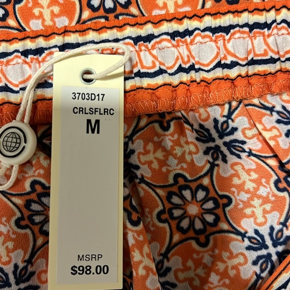 Max Studio Maxi Side Tie Skirt - Picture 9 of 11